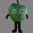 Giant Apple Mascot Costume