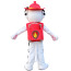Giant Paw Patrol Mascot Costume Marshall
