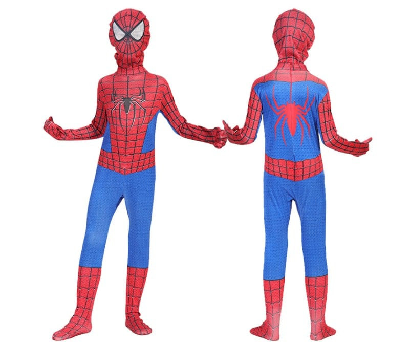 Disney Marvel Spider-Man Costume For Kids Boys