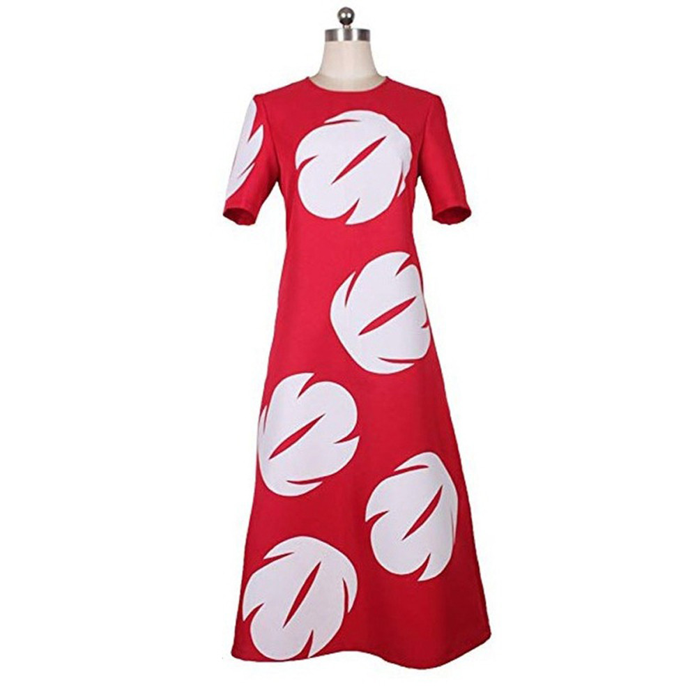 Lilo Pelekai Stitch Cosplay Costume