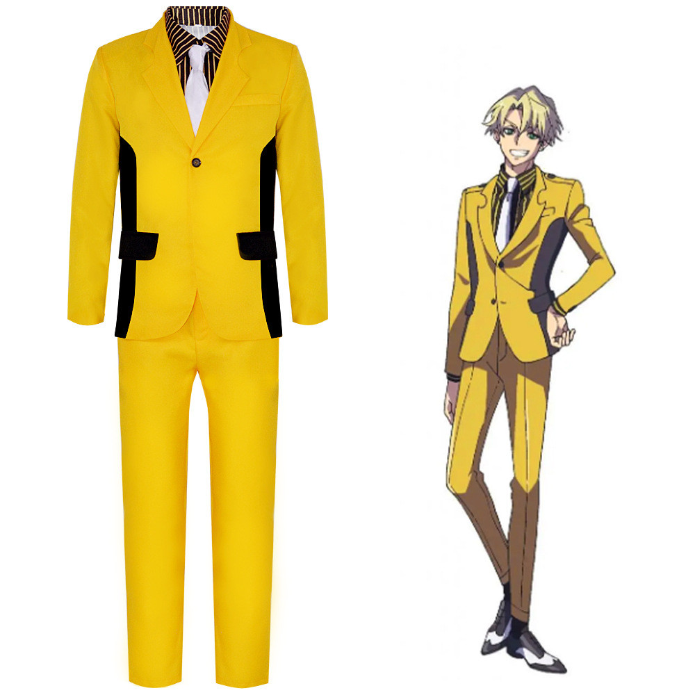 High Card Finn Oldman Costume - Finn Oldman Cosplay