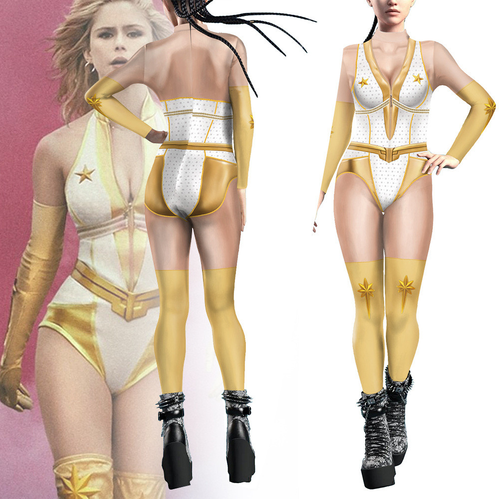 The Boys Annie January Costume - Annie January Cosplay