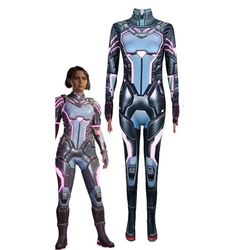 Split Fiction Mio Costume - Bodysuit Mio Cosplay