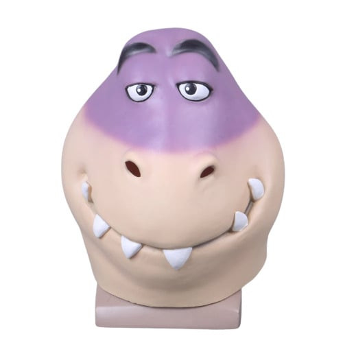 The Bad Guys Mr. Shark Cosplay Mask