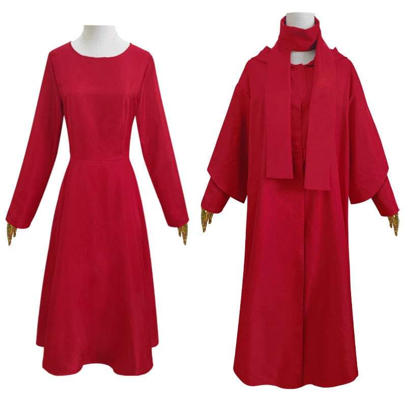 Ofwarren The Handmaid's Tale Cosplay Costume