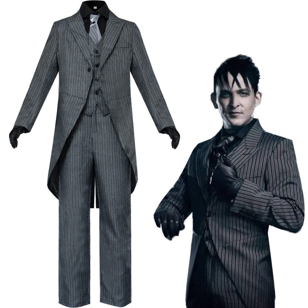 Gotham Penguin Costume - Penguin Cosplay