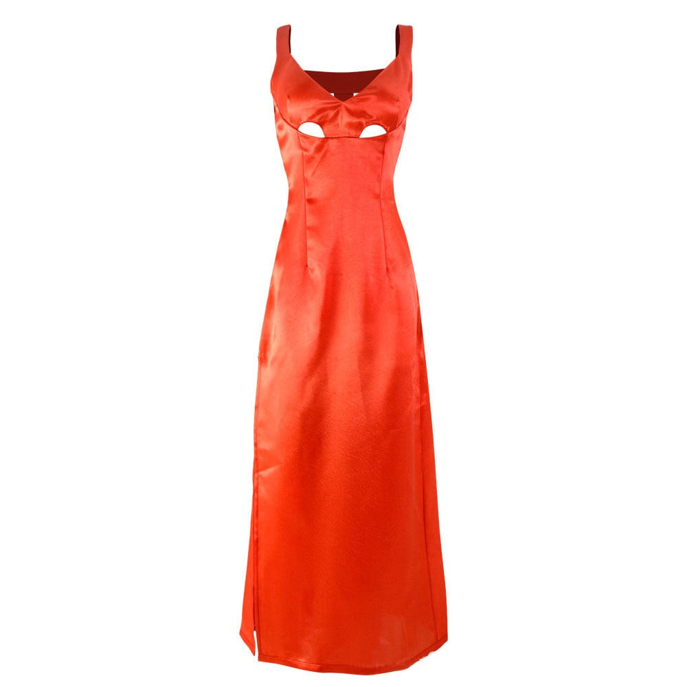 Sarah Black Dress From Red Notice Gal Gadot Cosplay Costume