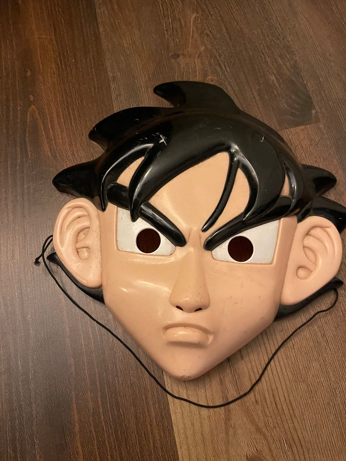 Dragon Ball Z Goku Mask - Goku Cosplay Costume Mask