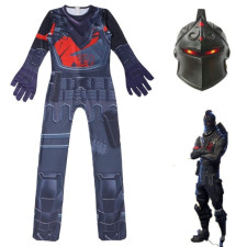 Fortnite Black Knight Cosplay Costume