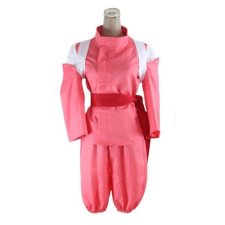 Chihiro Spirited Away Girl Costume Cosplay