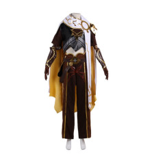 Genshin Impact Aether Cosplay Costume