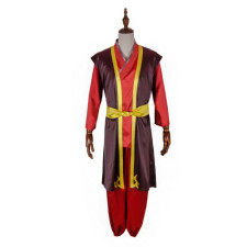 Avatar The Last Airbender Prince Zuko Cosplay Costume