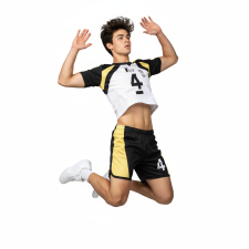 Haikyu Bokuto Kotaro Costume - Volleyball Outfit Bokuto Kotaro Cosplay