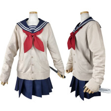 Himiko Toga From My Hero Academia Cosplay Costume