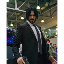 John Wick Costume - Complete Suit John Wick Cosplay