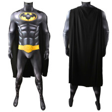 The Flash Movie 2023 Batman Michael Keaton Costume - Batman Michael Keaton Cosplay