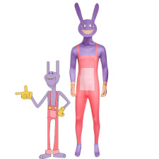 The Amazing Digital Circus Jax Costume - Jax Cosplay