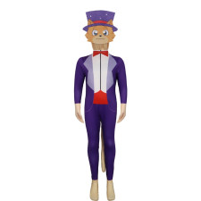 Kids Giggleland Eliot Costume - Bodysuit Mask Eliot Cosplay