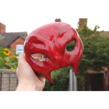 Lahabrea Mask Final Fantasy XIV Cosplay Costume