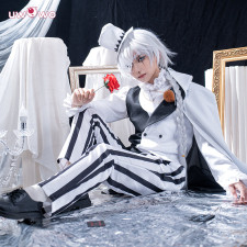 Bungo Stray Dogs Nikolai Gogol Costume - Magician Suit Nikolai Gogol Cosplay