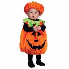 Baby Pumpkin Costume - Bodysuit Baby Pumpkin Cosplay