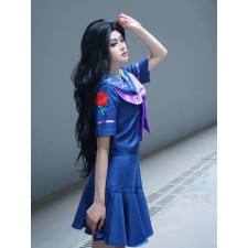 JoJo's Bizarre Adventure Yamagishi Yukako Costume - Yamagishi Yukako Cosplay