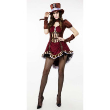 Women's Sexy Circus Costume