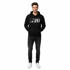 Sleep Token Costume - Black Hoodie Sleep Token Cosplay