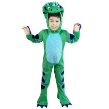 Dinosaur Triceratops  Costume - Kids Triceratops  Cosplay