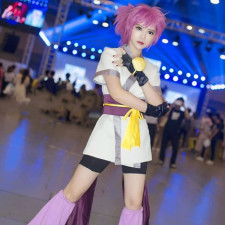 Hunter × Hunter Machi Costume - Machi Cosplay