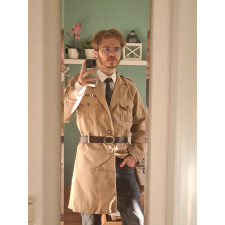 Attack On Titan Marley Costume - Uniform Marley Cosplay
