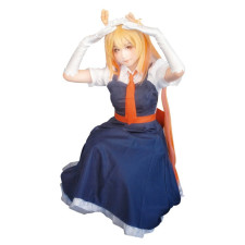 Tohru Miss Kobayashi's Dragon Maid Cosplay Costume