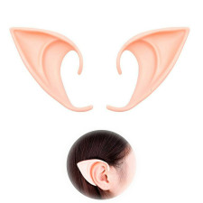 Elf Ears Elves Costume Cosplay Prop