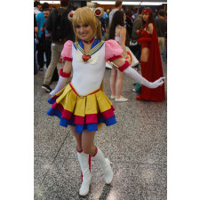 Eternal Sailor Moon Costume - Eternal Sailor Moon Cosplay