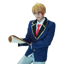 Oshi No Ko Aquamarine Hoshino Wig - Aquamarine Hoshino Cosplay Costume Wig