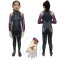 Girls Alita Battle Angel Cosplay Costume