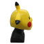 Pikachu Mask Costume