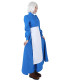 Sophie Hatter Cosplay Costume Dress