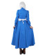 Sophie Hatter Cosplay Costume Dress