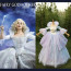 Fairy Godmother New Cinderella Cosplay Costume