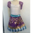 Girls Ever After High Madeline Hatter Costume