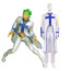 JoJo's Bizzare Adventure Cioccolata Cosplay Costume