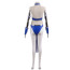 Mortal Kombat Kitana Cosplay Costume