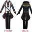 Genshin Impact Diluc Cosplay Costume
