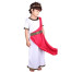 Boys Roman Emperor Julius Caesar Greek Toga King Kids Costume