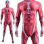 Bertholdt Armin Colossal Titan Cosplay Costume
