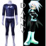 Danny Phantom Cosplay Costume