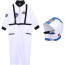 Astronaut Cosplay Costume For Kids