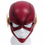 The Flash Official Realistic Face Mask Cosplay