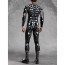 Bionic Bodysuit Costume - Lycra Bodysuit Bionic Cosplay Type 1